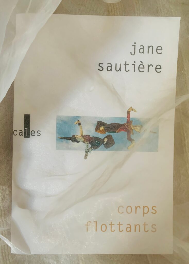 Corps flottant coup de coeur lecture Jane Sautière