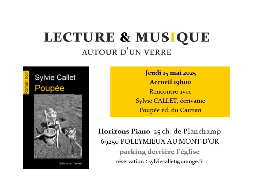 lecture en musique, lecture musicale