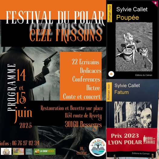 Festival du polar Bessèges