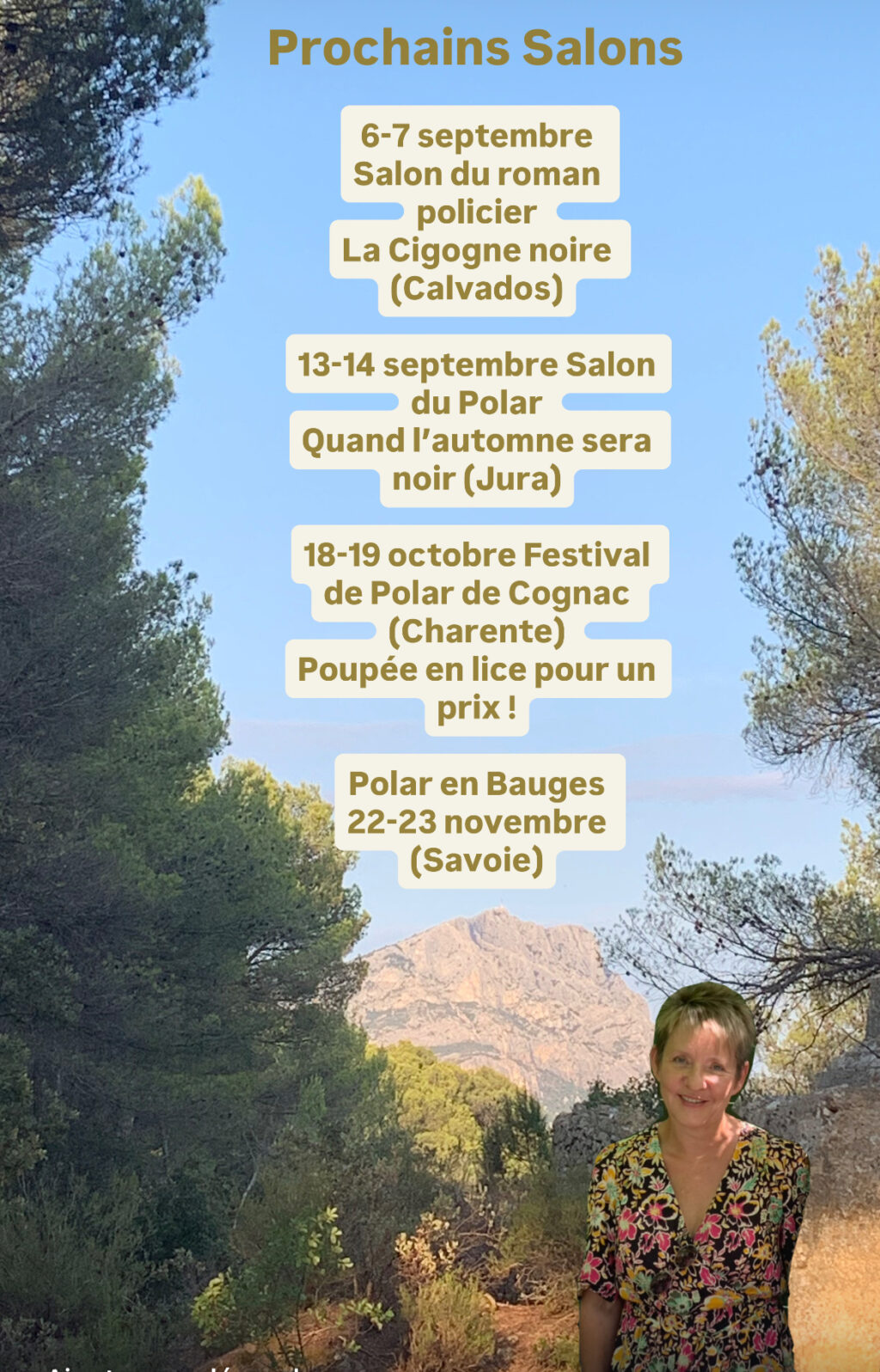 agenda rentrée